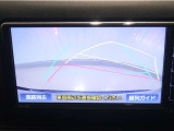 バックガイドモニター