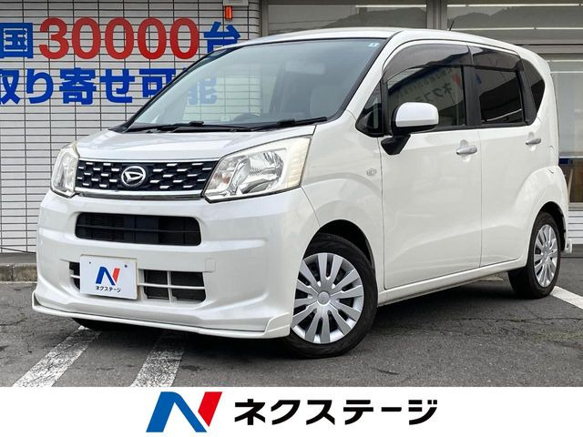 ダイハツ ムーヴ 