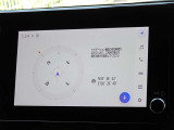 ディスプレイオーディオを装備しています。スマホと連動させると音楽やアプリを楽しむことができます。