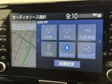 お気に入りの曲をBluetoothで再生できます♪ ドライブがさらに楽しくなりますよ♪