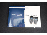 記録簿はお車の履歴書です。出どころのしっかりしたお車です。更に認定中古車の保証を付けてのお渡しです。