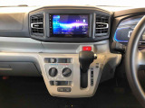 ATミッションで運転楽々
