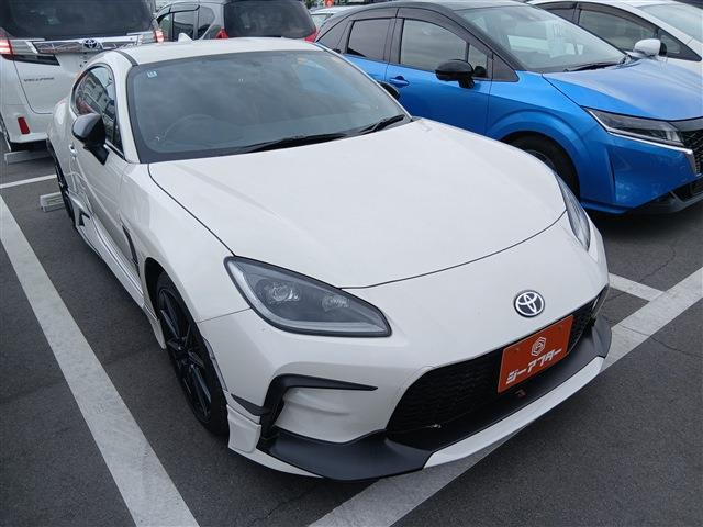 トヨタ GR86 