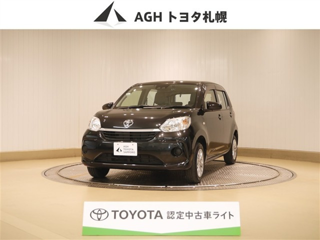 パッソ 1.0 X S 4WD 