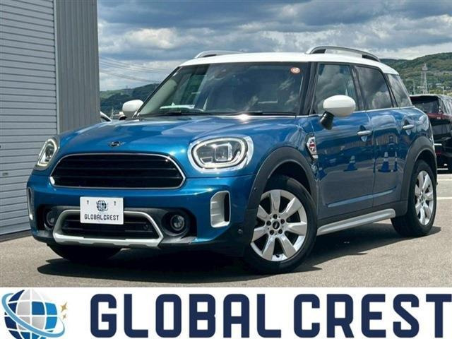 BMW MINI ミニクロスオーバー 
