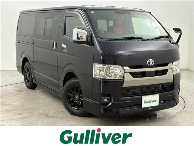 トヨタ ハイエースバン 