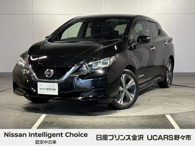 日産 リーフ 