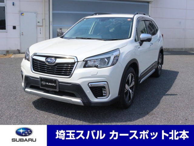 フォレスター 2.0 アドバンス 4WD 