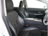 【フロントシート】運転しやすいドライバーズコックピット!ドライブが楽しくなります。