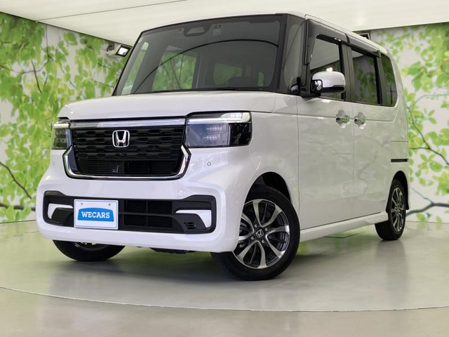 ホンダ N-BOXカスタム 