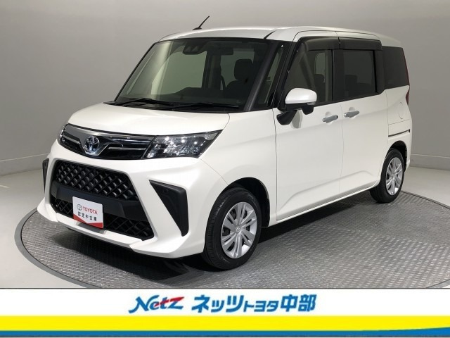 トヨタ ルーミー 