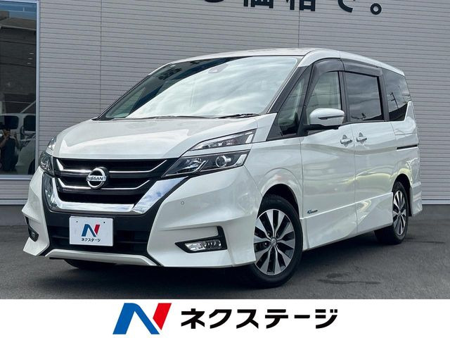 日産 セレナ 