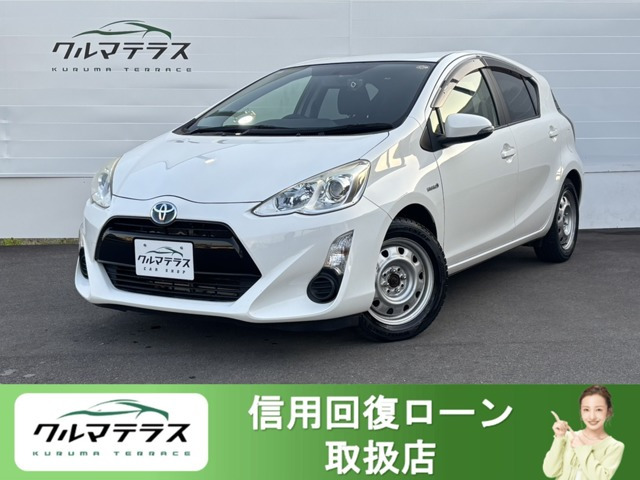 トヨタ アクア 