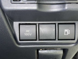 スマホの充電やゲーム機などAC100Vで最大消費電力100W以下の電気製品を使う時の電源として使用可能です♪災害時などでも役に立ちそうですね!
