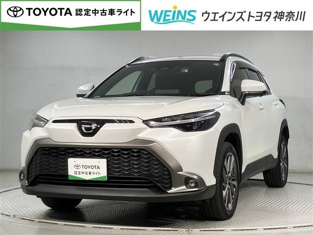 カローラクロス 1.8 ハイブリッド Z