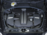 V8ツインターボエンジン