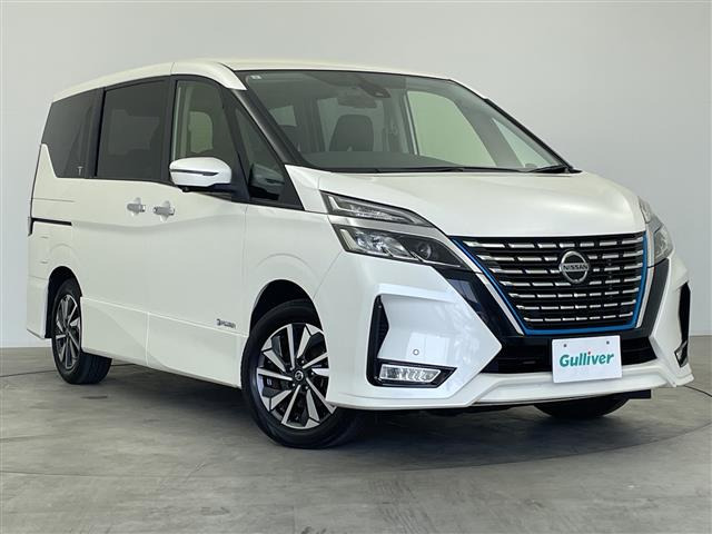 セレナ 1.2 e-POWER ハイウェイスターG ワンオーナー 修復歴無し