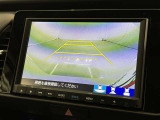 バックモニター付なので後退時に後方が見えるので安心。 車は構造上、死角がたくさんなので万が一を考えると必須ですね。 あくまで補助の為の装備、バックは目視で確認する事が重要ですよ。