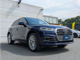 Q5 2.0 TFSI クワトロ 1st エディション 4WD 