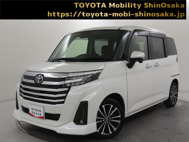 トヨタ ルーミー 