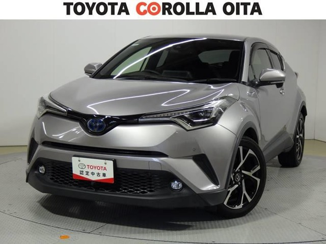 トヨタ C-HR 