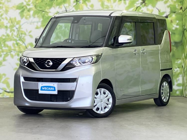 日産 ルークス 