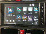 【ナビゲーション】いまや必須装備のナビゲーションを搭載!知らない場所でも目的地までしっかり案内してくれます。オーディオ機能も充実!キャンプや旅行はもちろん通勤や普段のドライブも楽しめます!