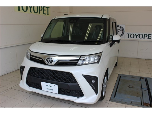 トヨタ ルーミー 