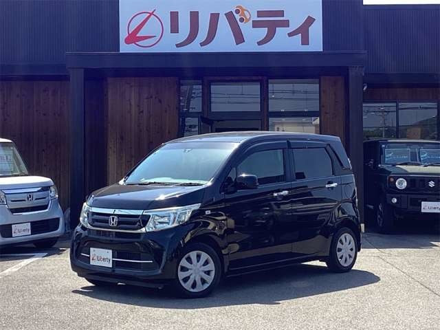 ホンダ N-WGN 