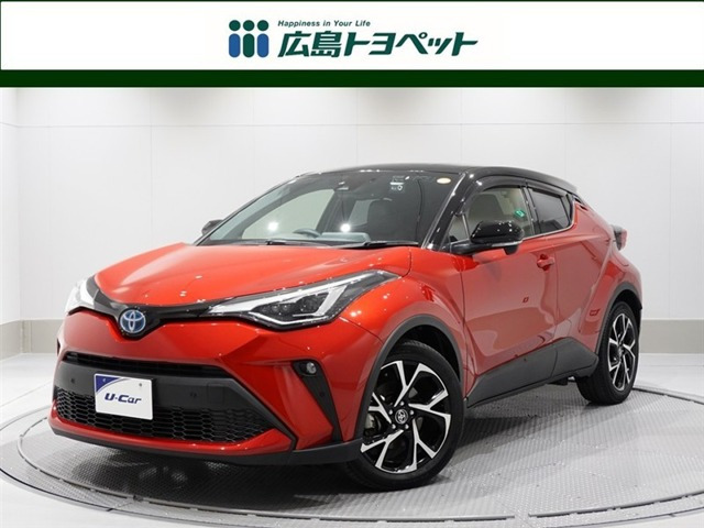 トヨタ C-HR 