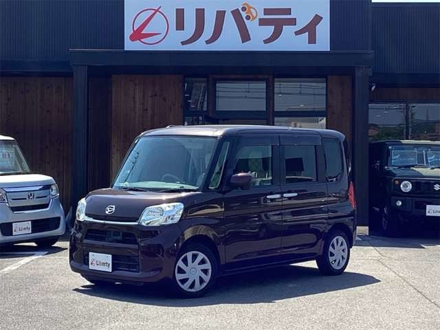 ダイハツ タント 