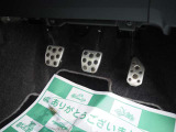 アルミ製ペダル!お好きなカスタマイズも対応可能です♪