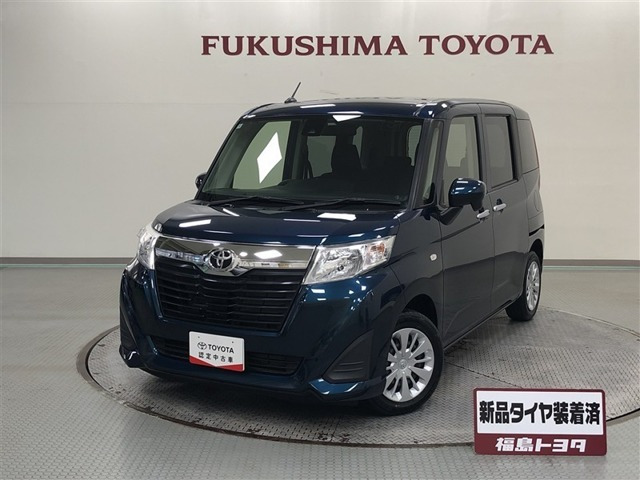 トヨタ ルーミー 