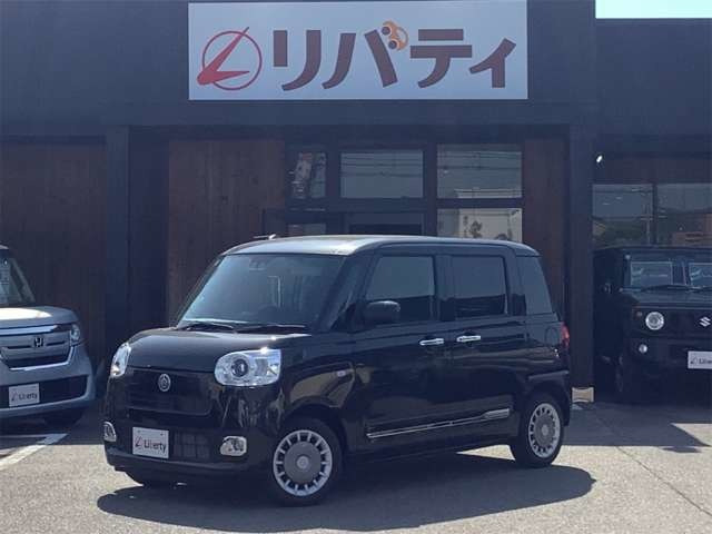 ダイハツ ムーヴキャンバス 