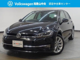 ゴルフTSIコンフォートライン テックエディション!