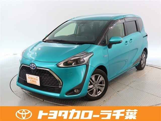 シエンタ ハイブリッド 1.5 G クエロ 