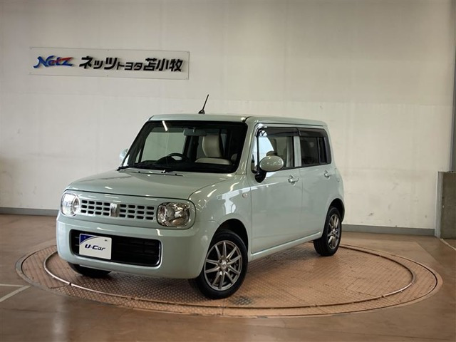 スズキ アルトラパン 