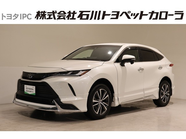 トヨタ ハリアー 