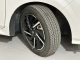 夏タイヤ(16インチアルミホイール) タイヤサイズ 185/60R16