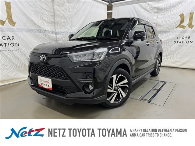 トヨタ ライズ 
