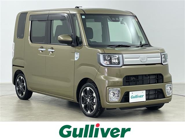ウェイク G ターボ VS SAIII 4WD 4WD ワンオーナー