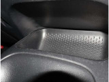 小物入れも充実してます!