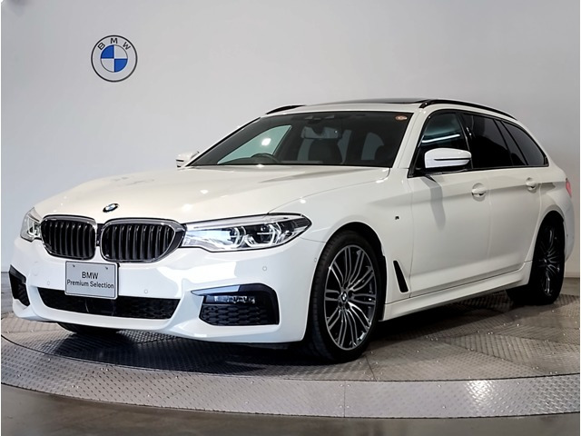 BMW 5シリーズツーリング 