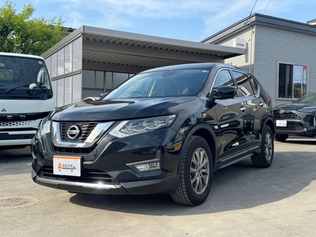 日産 エクストレイル 