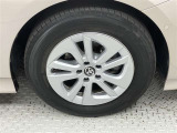 ホイール・タイヤ溝の状態も気になりますよね。お気軽にお問い合わせください!