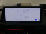 12.3インチのディスプレイオーディオ装着です。スマホとの通信で様々なサービスが楽しめます。TV視聴にも対応しています。