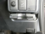 ETC車載機です。高速・有料道路の料金をキャッシュレスでスムーズに通過できます。