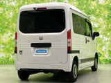 N-VAN +スタイル ファン ターボ  4WD 