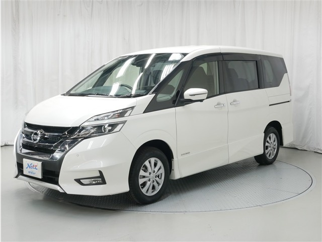 日産 セレナ 