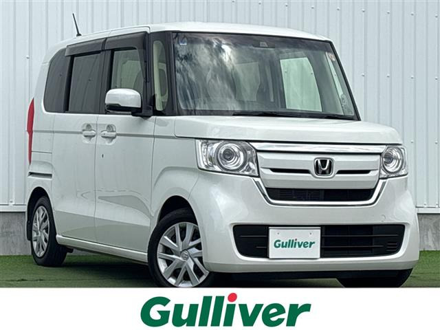 N-BOX G スロープ L ホンダセンシング ワンオーナー 修復歴無し